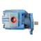 Permco Motor, Hyd, Bi-Rotational, 8 Gpm, 1 In. Side Port, 1 In. Rear Port M2100A890MDXE10-14 - alternate 5